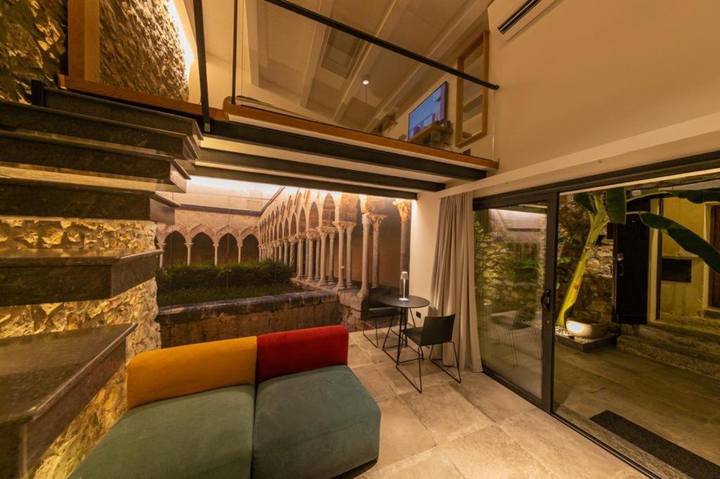 Moramusa Charme Apartment Cefalù Εξωτερικό φωτογραφία